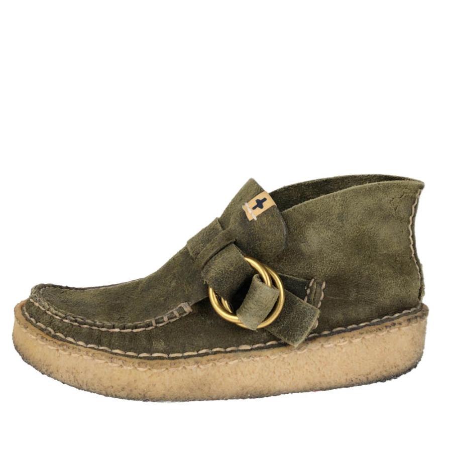 visvim ビズビム SKYNARD RING MOCCASIN-FOLK モカシン ブーツ