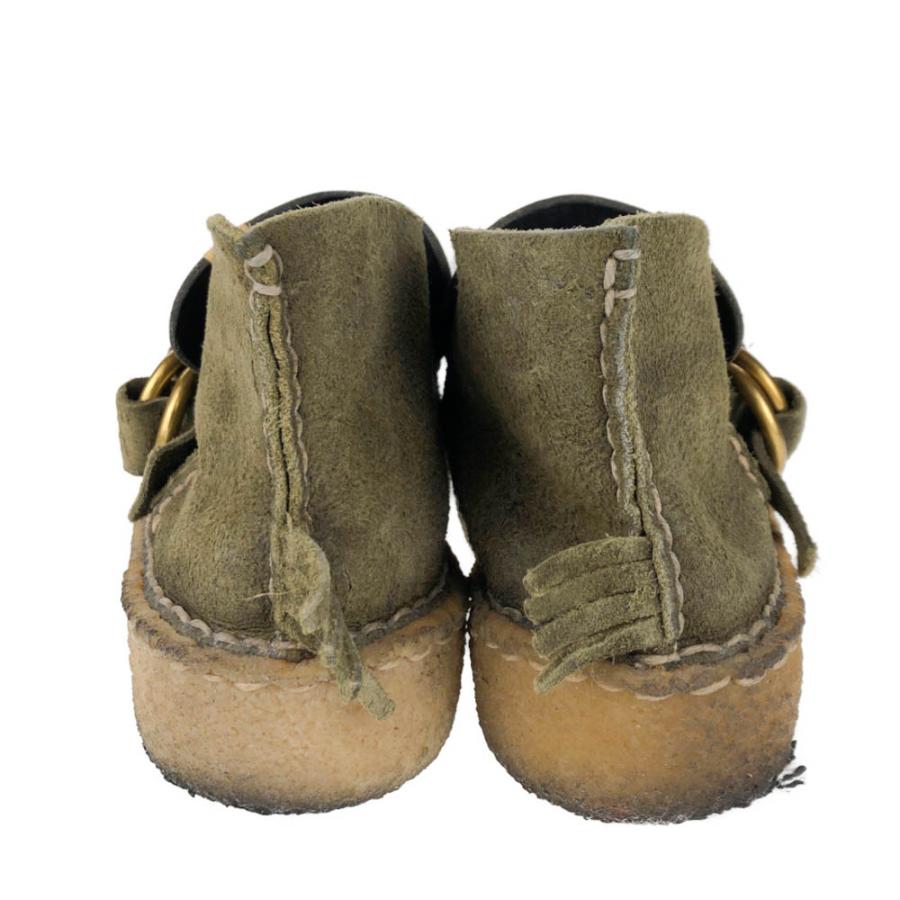 visvim ビズビム SKYNARD RING MOCCASIN-FOLK モカシン ブーツ