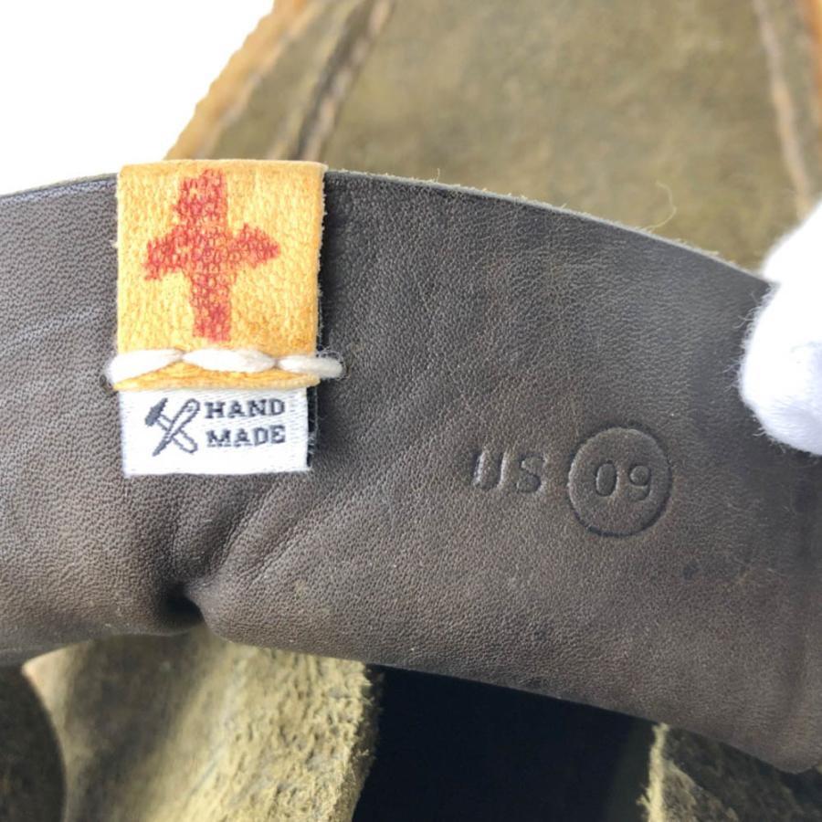 visvim ビズビム SKYNARD RING MOCCASIN-FOLK モカシン ブーツ