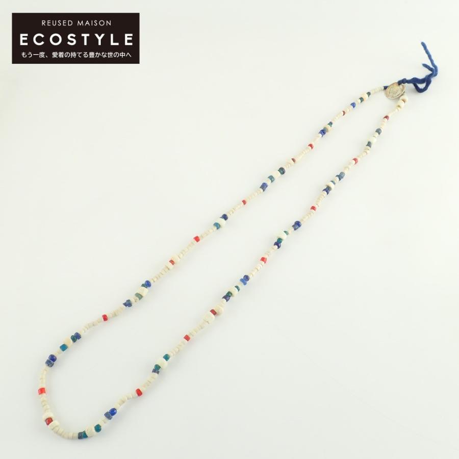 VISVIM ビズビム TRADE BEADS NECKLACE トレードビーズ VISVIM ビズビム TRADE BEADS NECKLACE トレードビーズ