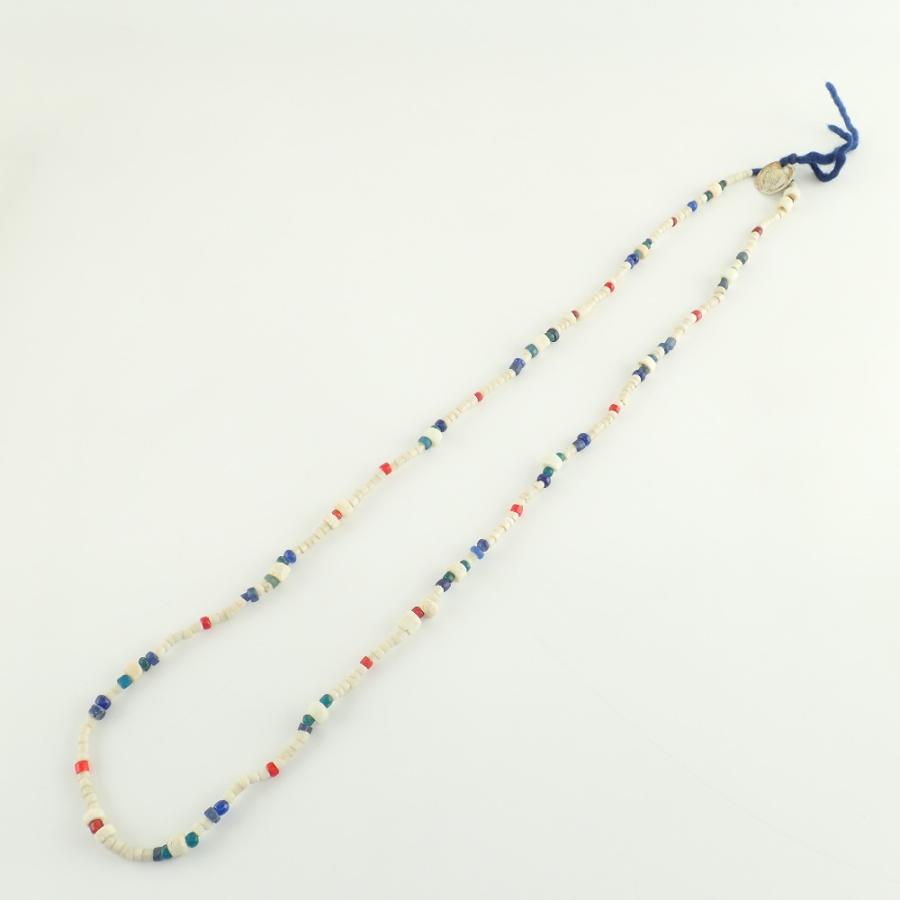 VISVIM ビズビム TRADE BEADS NECKLACE トレードビーズ VISVIM ビズビム TRADE BEADS NECKLACE トレードビーズ