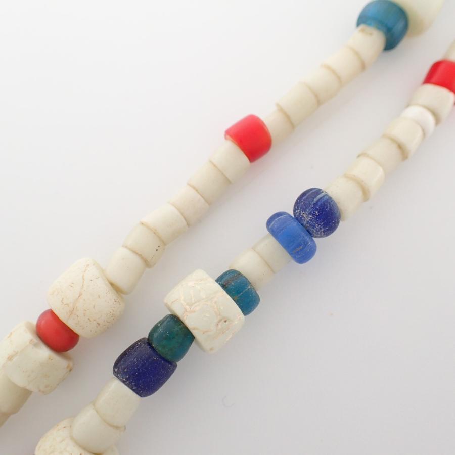 VISVIM ビズビム TRADE BEADS NECKLACE トレードビーズ VISVIM ビズビム TRADE BEADS NECKLACE トレードビーズ
