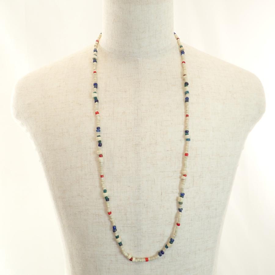 VISVIM ビズビム TRADE BEADS NECKLACE トレードビーズ VISVIM ビズビム TRADE BEADS NECKLACE トレードビーズ