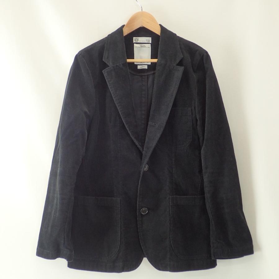 美品/ VISVIM ビズビム VS0001976 ACADEMIA BLAZER KANO コーデュロイ 