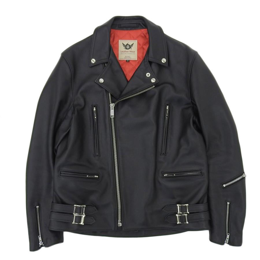 美品 666トリプルシックス LJM-1L U.K. サイドベルト ダブルライダース