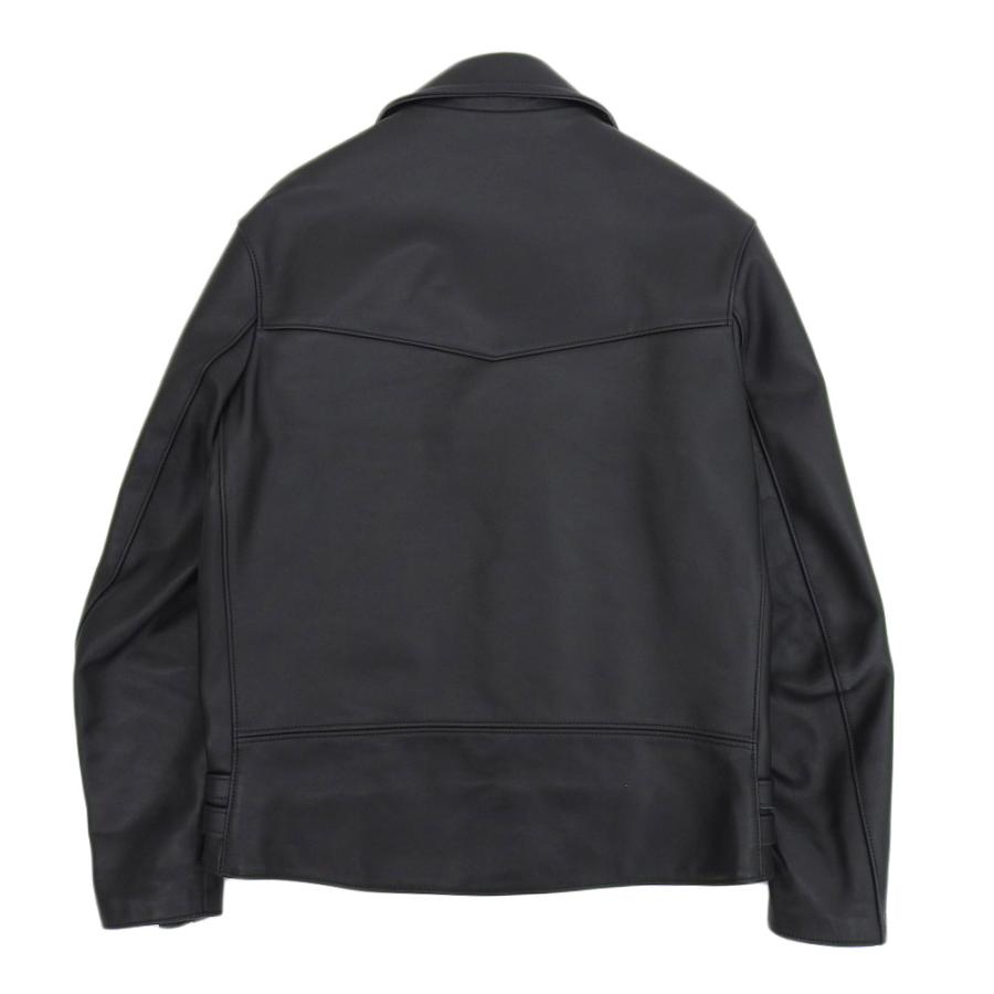 美品 666トリプルシックス LJM-1L U.K. サイドベルト ダブルライダース 