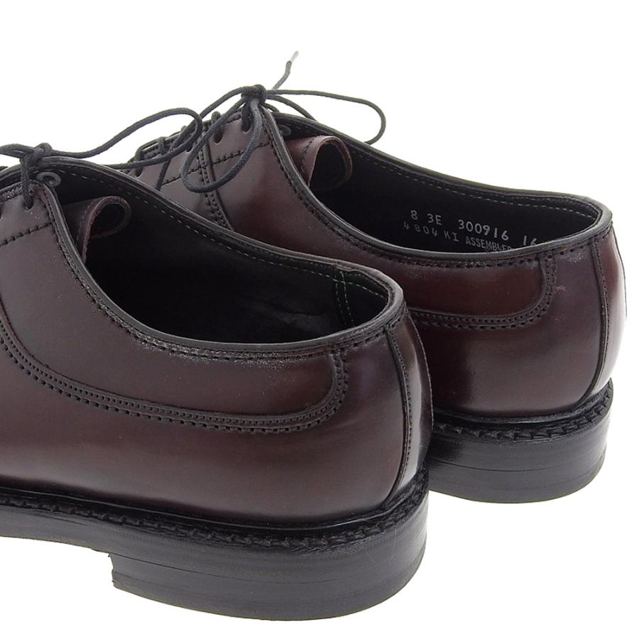 【美品】Florsheim（フローシャイム）　9.5 ヴァーガンディー 新品未使用 FLORSHEIM フローシャイム Imperial 4804 KENMOOR コード