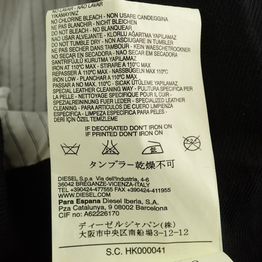 美品/国内正規 DIESEL BLACK GOLD ディーゼルブラックゴールド アーム