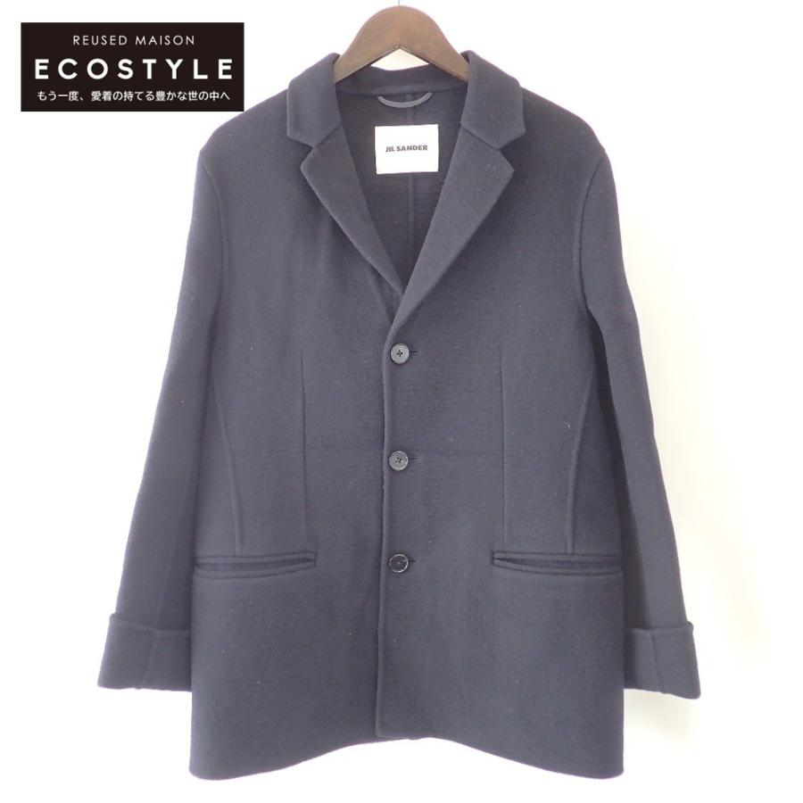 JIL SANDER 美品/国内正規/ ジルサンダー 19AW ウール カシミヤ混 3B 