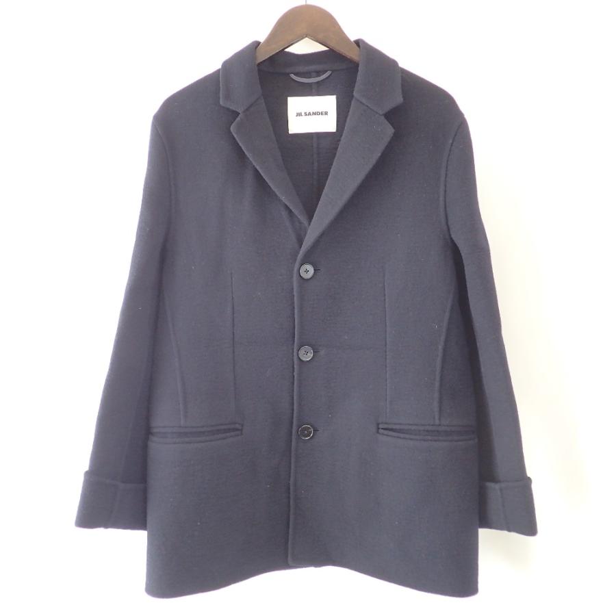美品/国内正規/ JIL SANDER ジルサンダー 19AW ウール カシミヤ混 3B 