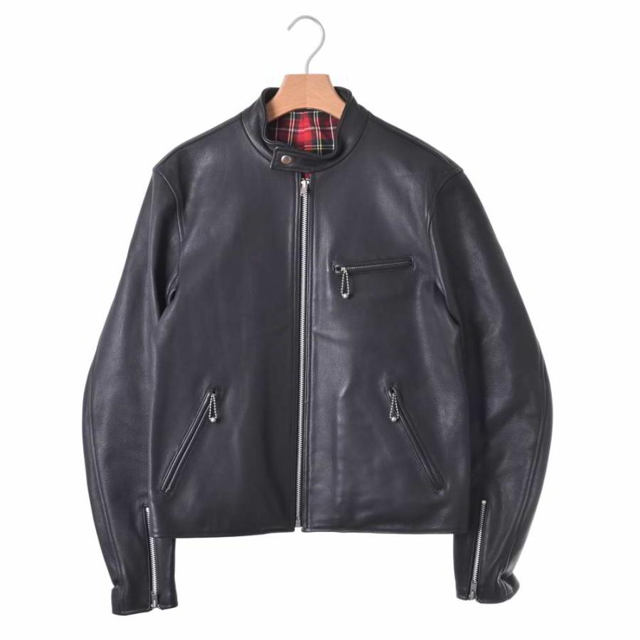 Scye サイ 1111-63612 BEYES別注 ゴートレザー シングル Scye サイ 1111-63612 BEYES別注 ゴートレザー シングル