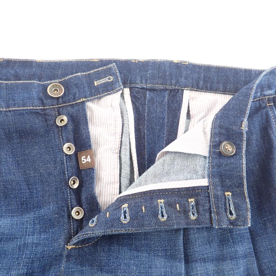 Brunello Cucinelli ブルネロクチネリ デニムパンツ ボトムス 54