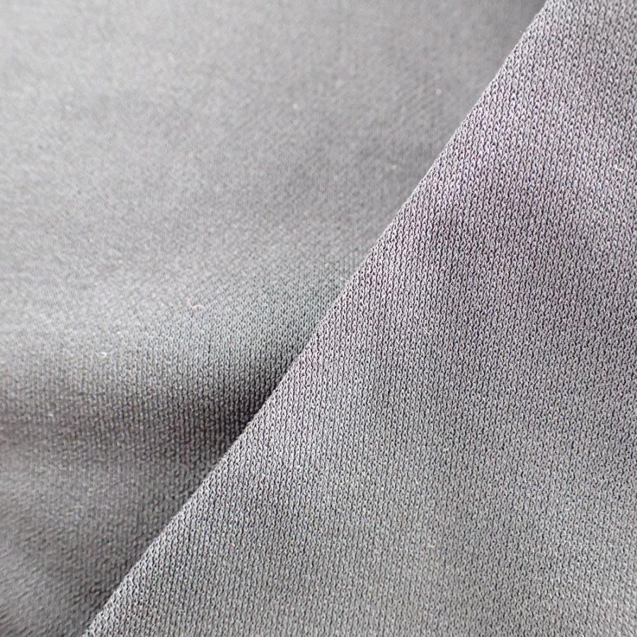 LEONARD（レオナール） 0170258 七分袖膝丈ボウタイ ワンピース 42