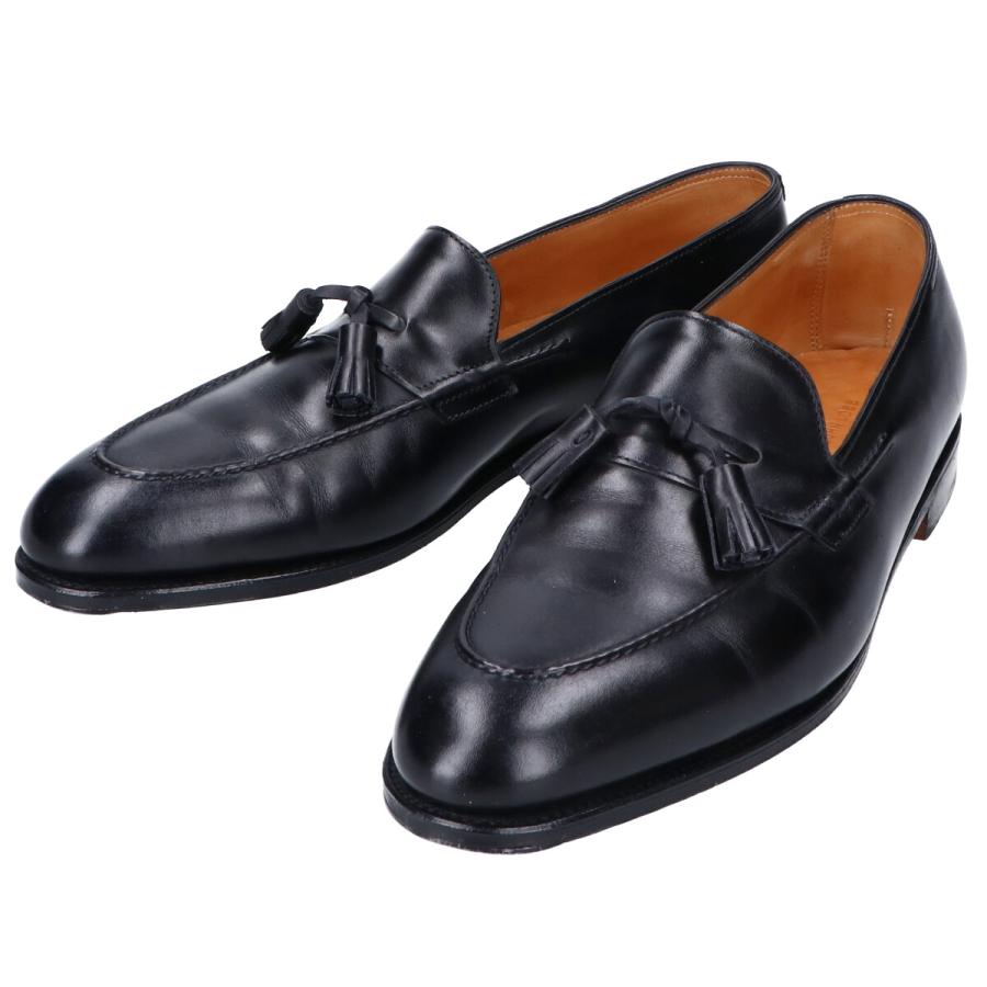JOHN LOBB 美品 ジョンロブ カーフ CALLINGTON タッセル JOHN LOBB 美品 ジョンロブ カーフ CALLINGTON タッセル