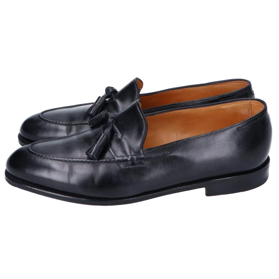 JOHN LOBB 美品 ジョンロブ カーフ CALLINGTON タッセル JOHN LOBB 美品 ジョンロブ カーフ CALLINGTON タッセル