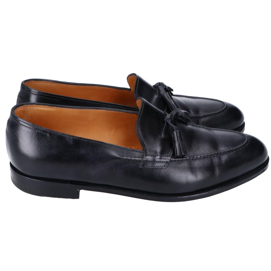 JOHN LOBB 美品 ジョンロブ カーフ CALLINGTON タッセル JOHN LOBB 美品 ジョンロブ カーフ CALLINGTON タッセル