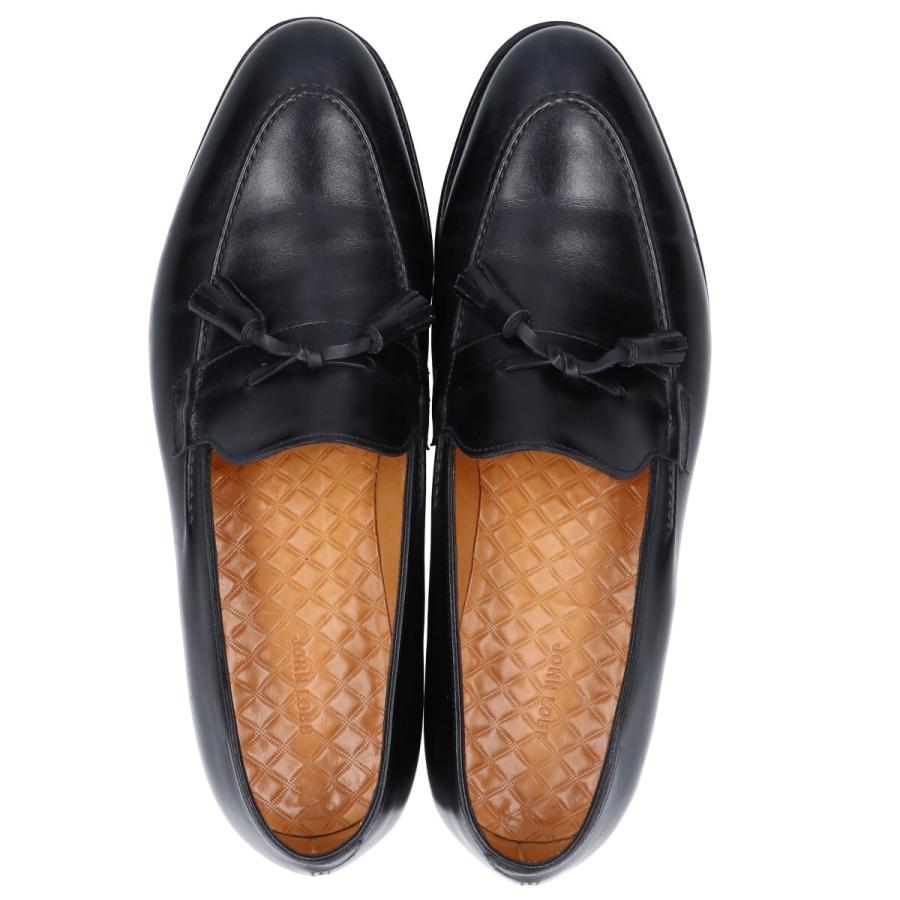 JOHN LOBB 美品 ジョンロブ カーフ CALLINGTON タッセル JOHN LOBB 美品 ジョンロブ カーフ CALLINGTON タッセル