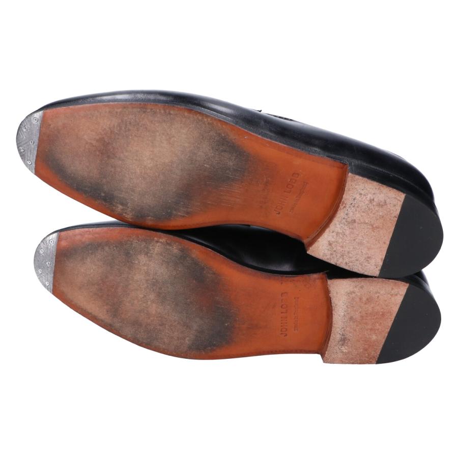 JOHN LOBB 美品 ジョンロブ カーフ CALLINGTON タッセル JOHN LOBB 美品 ジョンロブ カーフ CALLINGTON タッセル