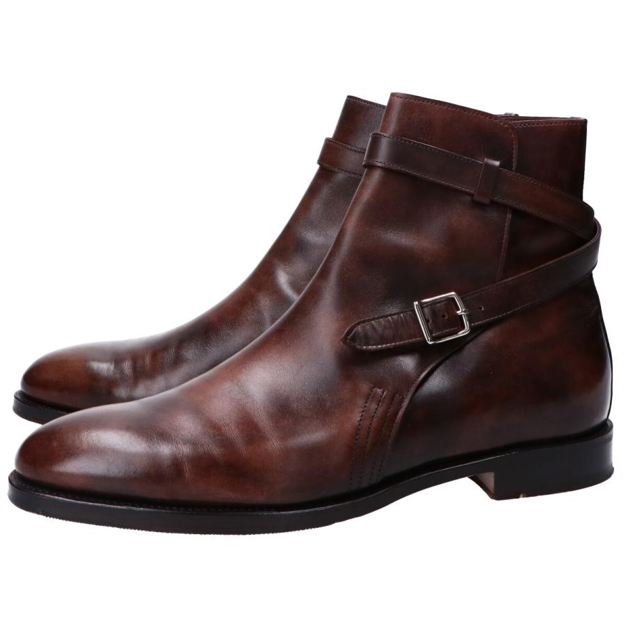 JOHN LOBB 美品 ジョンロブ ABBOT アボット 8695ラスト JOHN LOBB 美品 ジョンロブ ABBOT アボット 8695ラスト
