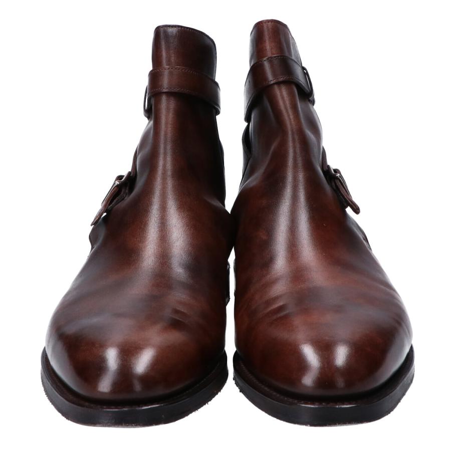 JOHN LOBB 美品 ジョンロブ ABBOT アボット 8695ラスト JOHN LOBB 美品 ジョンロブ ABBOT アボット 8695ラスト