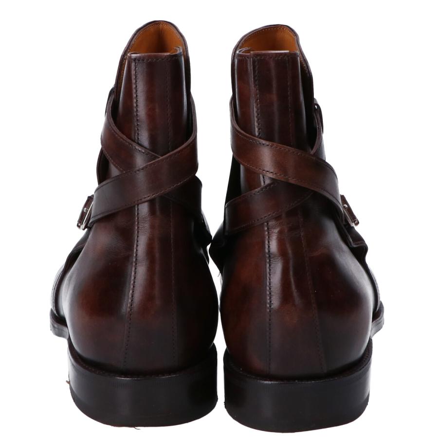 JOHN LOBB 美品 ジョンロブ ABBOT アボット 8695ラスト JOHN LOBB 美品 ジョンロブ ABBOT アボット 8695ラスト