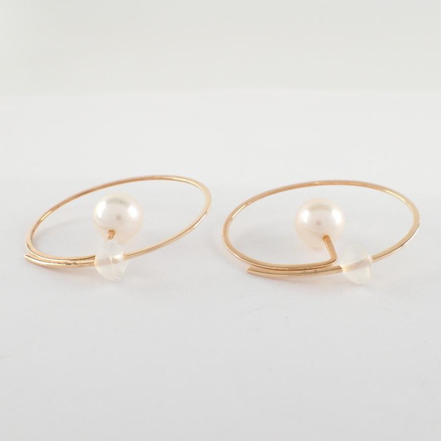 美品 Hirotaka ヒロタカ PE40KPE K10 アコヤパール 美品 Hirotaka ヒロタカ PE40KPE K10 アコヤパール