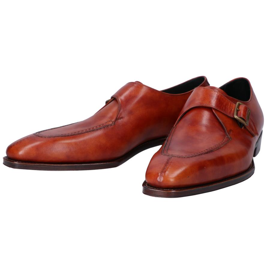 新品未使用 Perfetto ペルフェット 1904PF 1122HK ミュージアムカーフ  