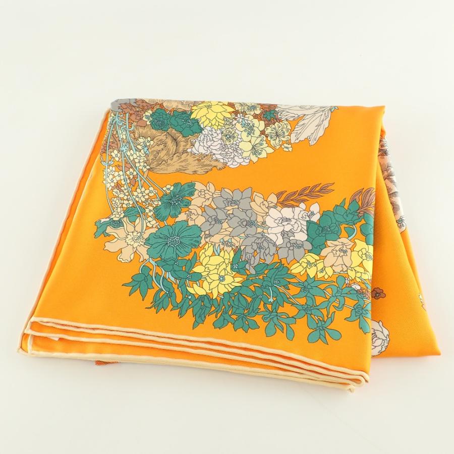 新品未使用 HERMES エルメス ROBE LEGERE ローブ・レジェール カレ90