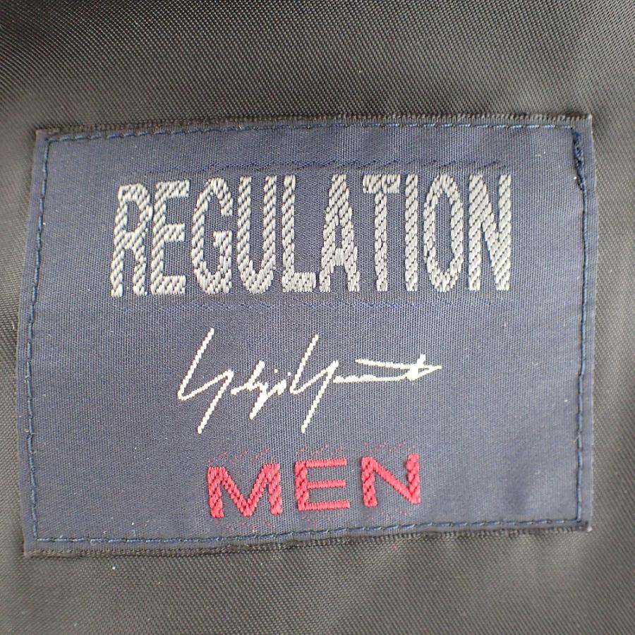 Yohji Yamamoto ヨウジヤマモト REGULATION HV-C01-140 カシミヤ Yohji Yamamoto ヨウジヤマモト REGULATION HV-C01-140 カシミヤ