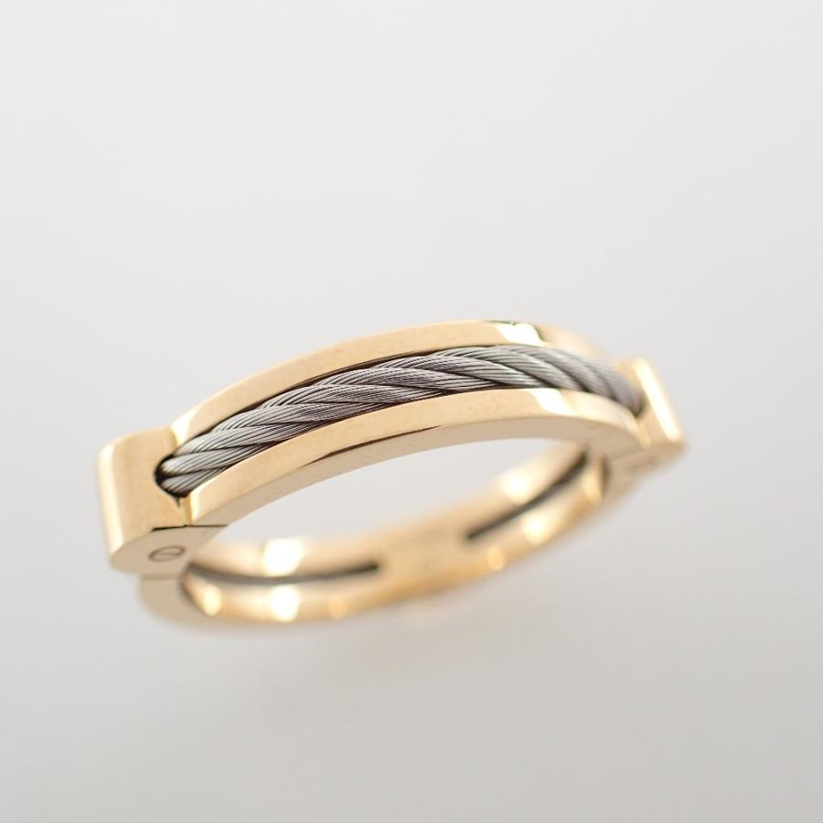 Fred 新品同様 FRED フレッド 4B0380 Au750 フォース10 ウインチ 