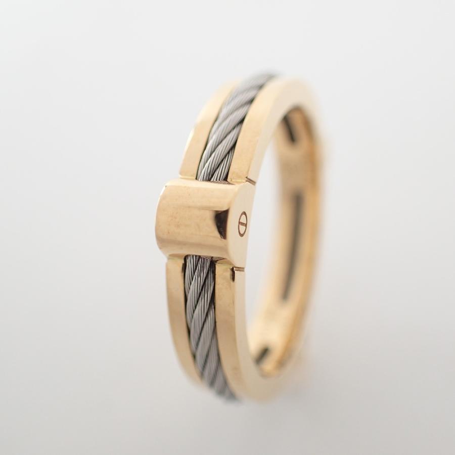 Fred 新品同様 FRED フレッド 4B0380 Au750 フォース10 ウインチ 