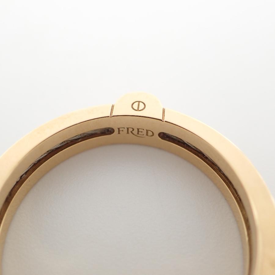 Fred 新品同様 FRED フレッド 4B0380 Au750 フォース10 ウインチ 