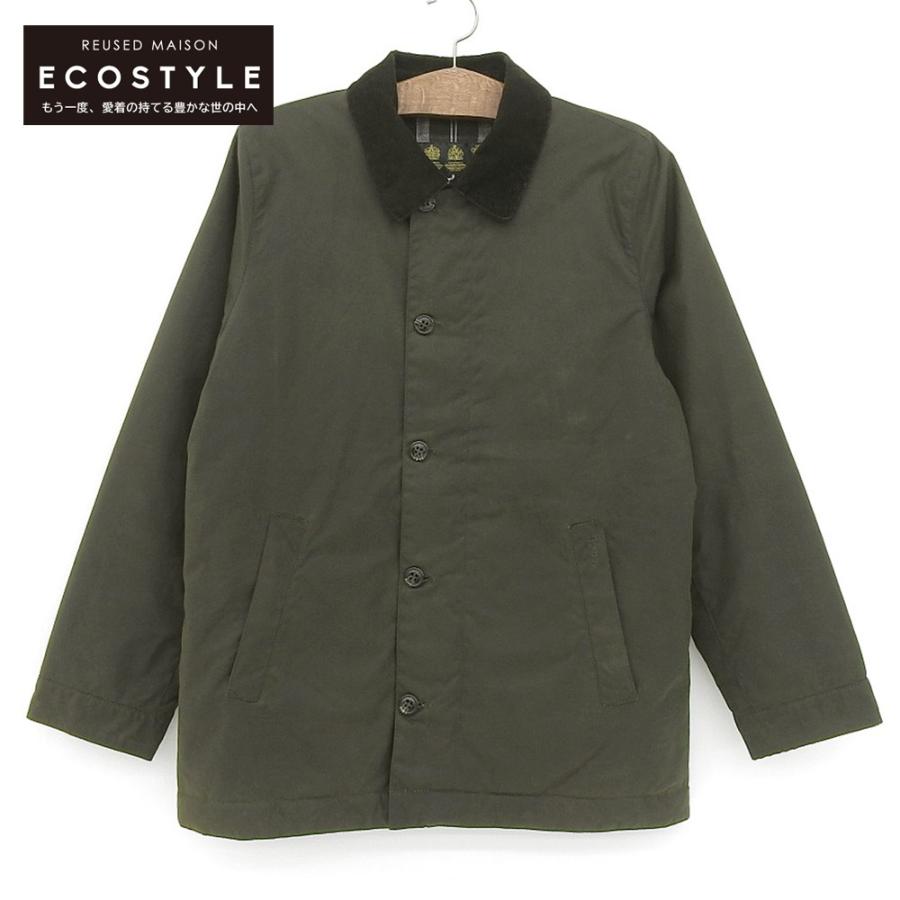 Barbour バブアー 22年製 2201002 MWX1917OL52 Tenbigh Wax Jacket ワックス ジャケット S
