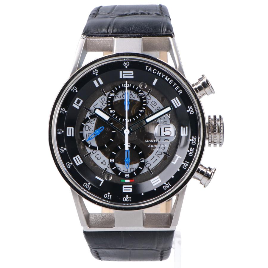 LOCMAN 新品未使用 Locman ロックマン 0516A22S-00TKSKSK MONTECRISTO 