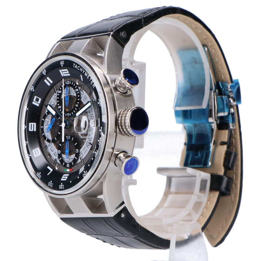 新品未使用 Locman ロックマン 0516A22S-00TKSKSK MONTECRISTO OPEN