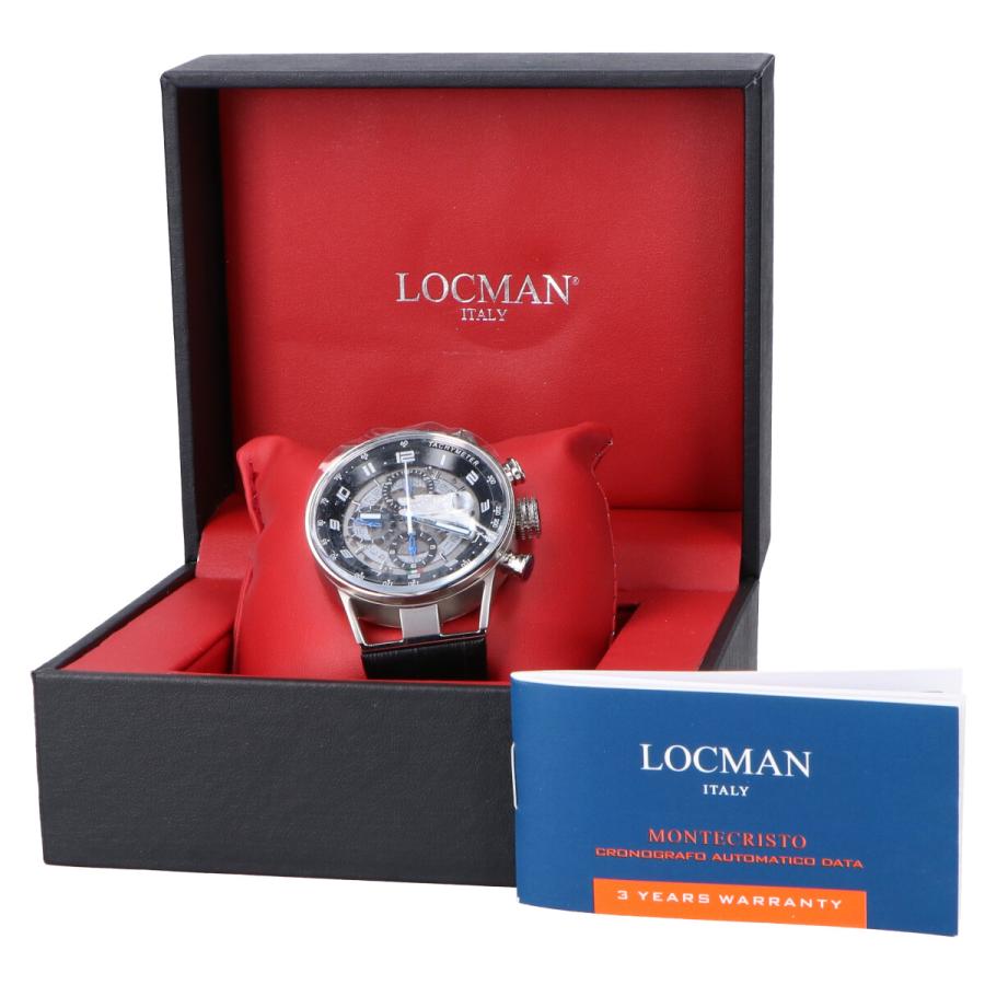 LOCMAN ロックマン 腕時計 MONTECRISTO レディース 自動巻き LOCMAN ロックマン 腕時計 MONTECRISTO レディース 自動巻き