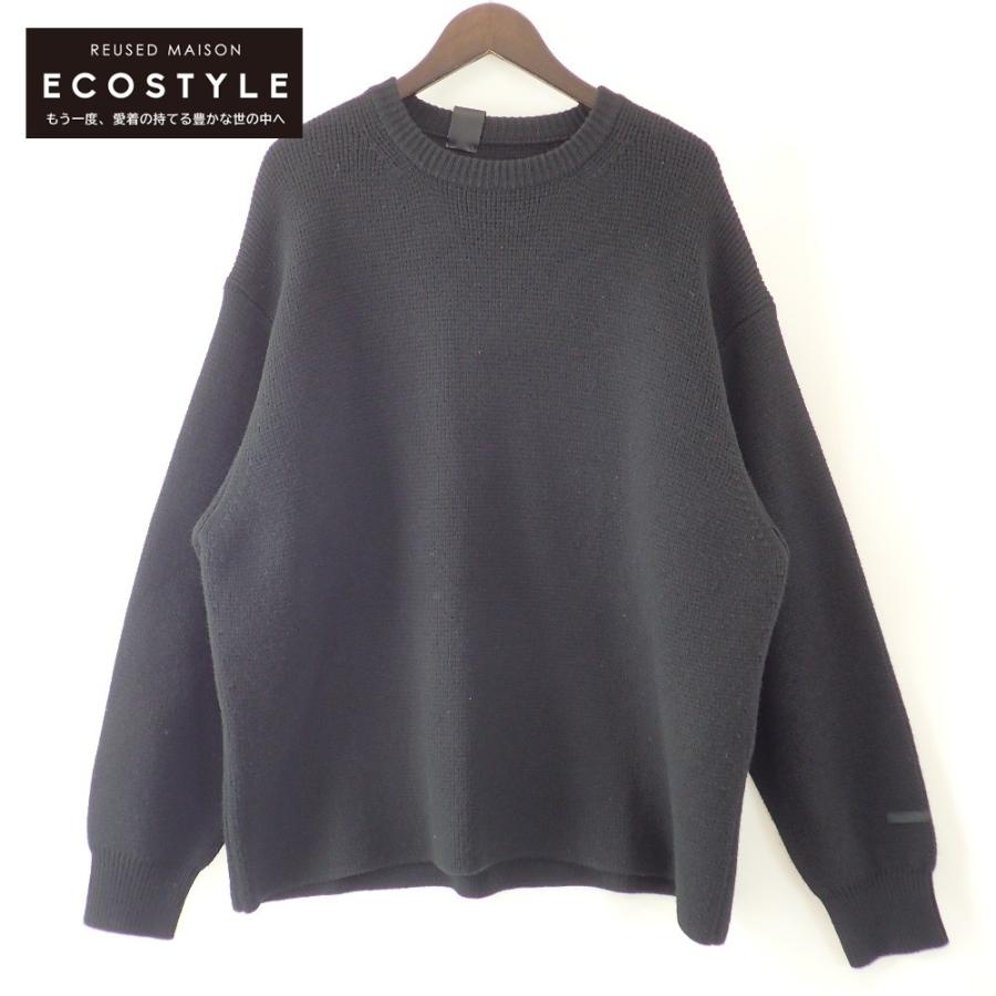 N.HOOLYWOOD エヌハリウッド 2212-KT03-024 COMPILE LINE CREW NECK