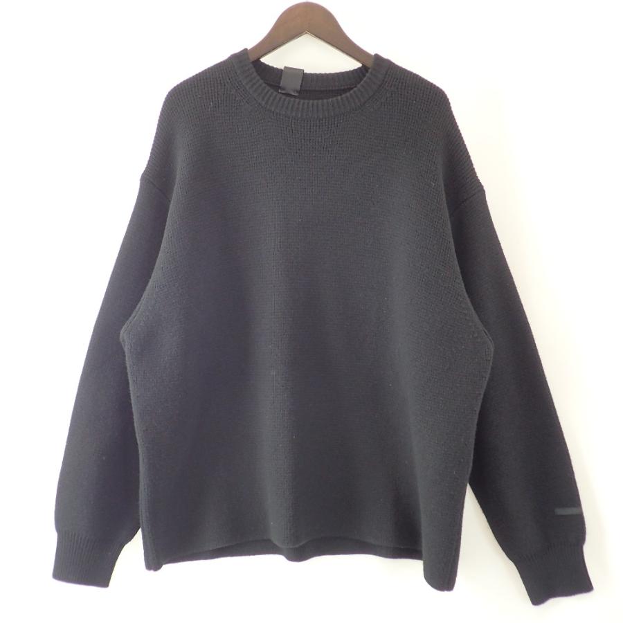 N.HOOLYWOOD エヌハリウッド 2212-KT03-024 COMPILE LINE CREW NECK 