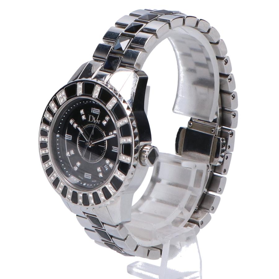 Christian Dior クリスチャンディオール CD113115 クオーツ 腕時計