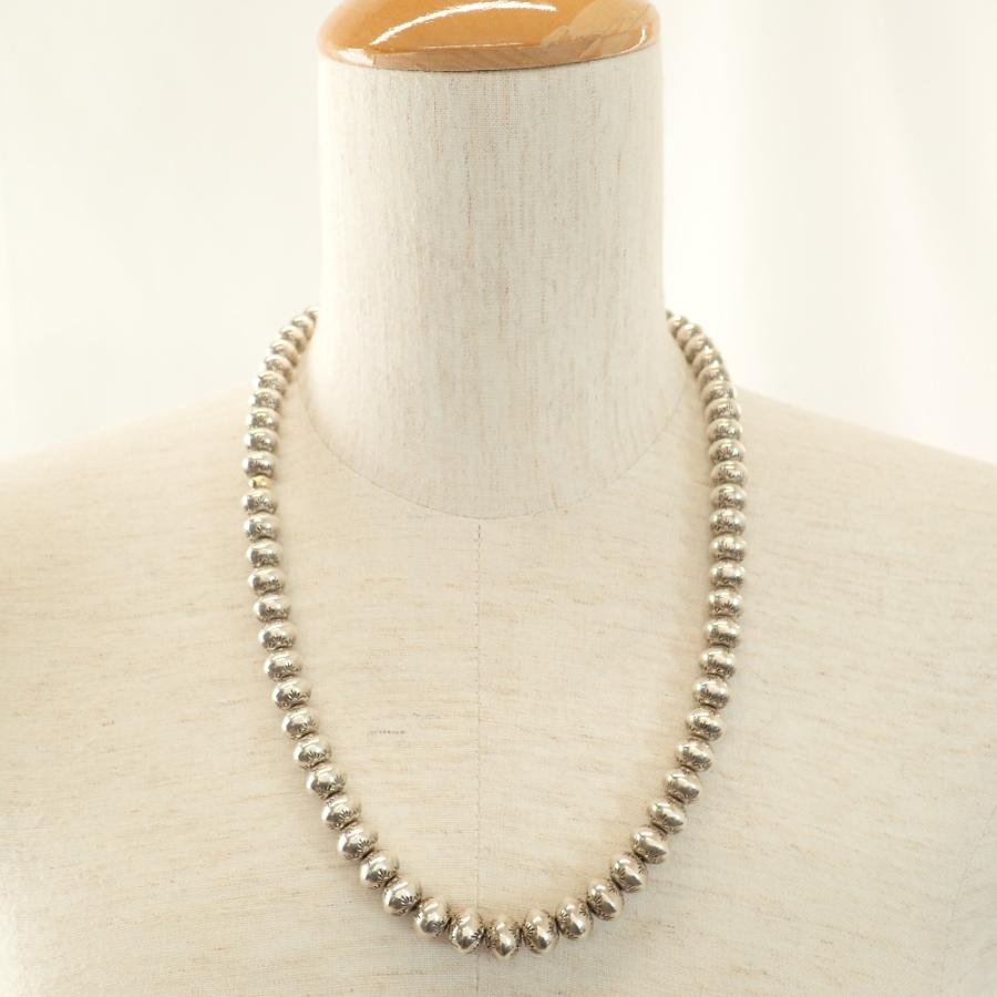 美品/ Ron Herman ロンハーマン 9911705630 Silver Beads 美品/ Ron Herman ロンハーマン 9911705630 Silver Beads