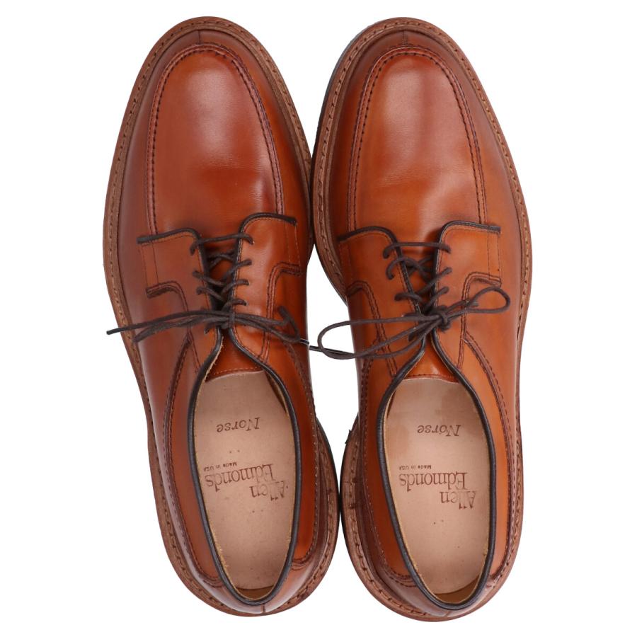 新品未使用 Allen Edmonds アレンエドモンズ 8341 Norse スプリット