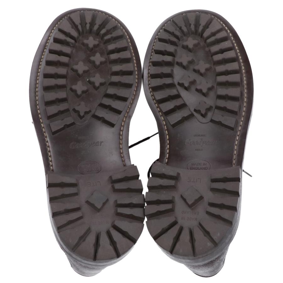 Tricker's 美品 トリッカーズ 6896 MATLOCK マットロック Tricker's 美品 トリッカーズ 6896 MATLOCK マットロック