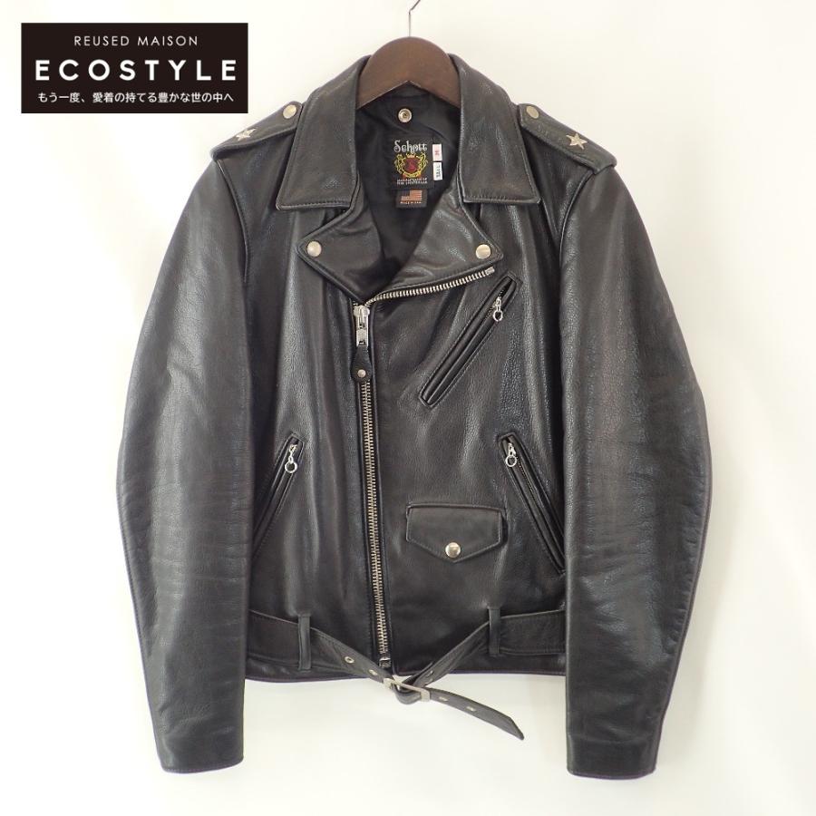 米国製/ SCHOTT ショット 7577 516US ワンスター ニューネイキッド 