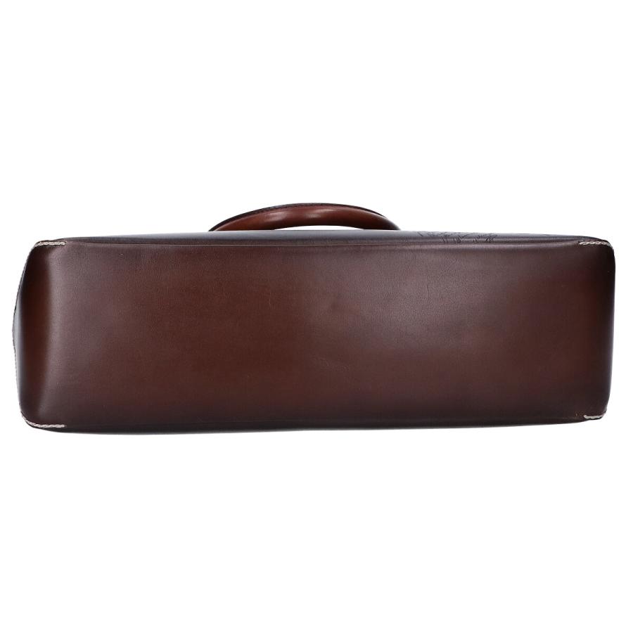 【美品·希少カラー】ベルルッティ トゥジュール スクリット トートバッグ Berluti ベルルッティ トートバッグ トゥジュール スクリット