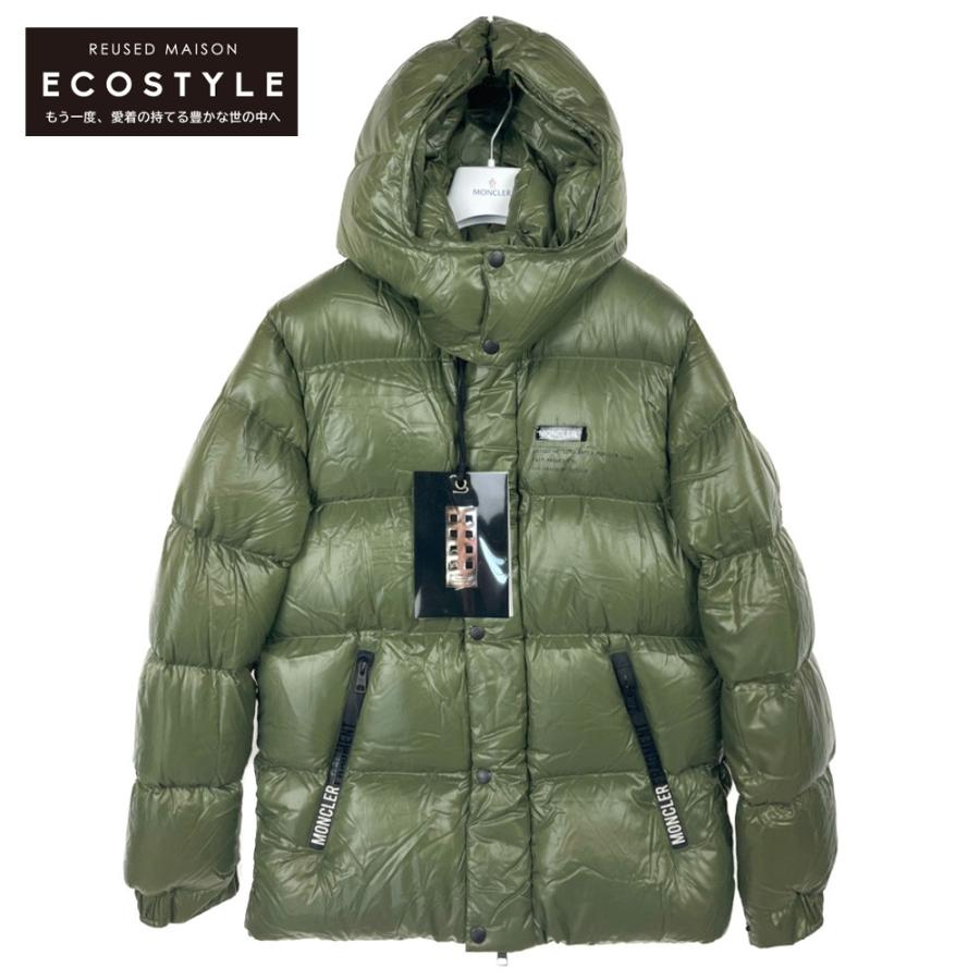 MONCLER 新品同様 モンクレール FRAGMENT HANRIOT ダウン MONCLER 新品同様 モンクレール FRAGMENT HANRIOT ダウン
