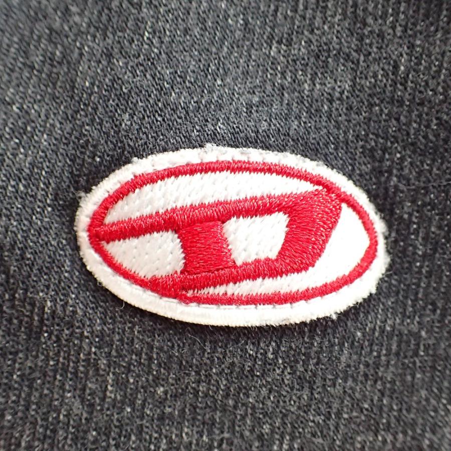 DIESEL（ディーゼル） 国内正規 D-GIR-NE Track Denim Hoodie ジップ