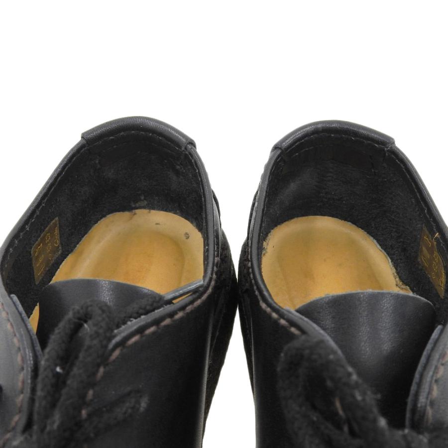 Clarks（クラークス） PORTOBELLO ポートベロー レザー シューズ