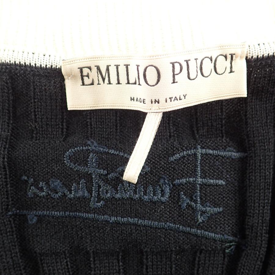 EMILIO PUCCI（エミリオプッチ） エミリオ プッチ ブラック 8RKQ01