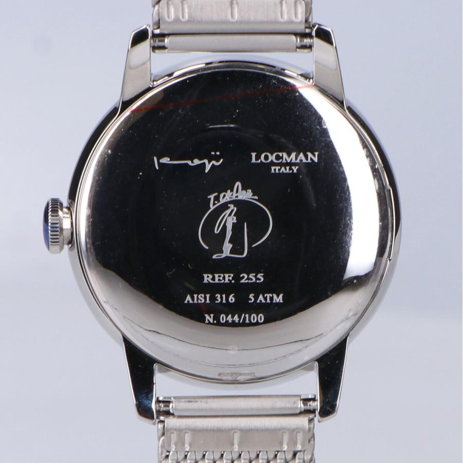 LOCMAN（ロックマン） 新品未使用/100本限定 Locmanロックマンx遠山 