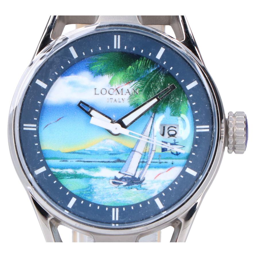 LOCMAN（ロックマン） 新品未使用/限定50本 REF.541 モンテクリスト 